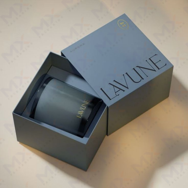 Candle Tray and Sleeve Boxes - view 2